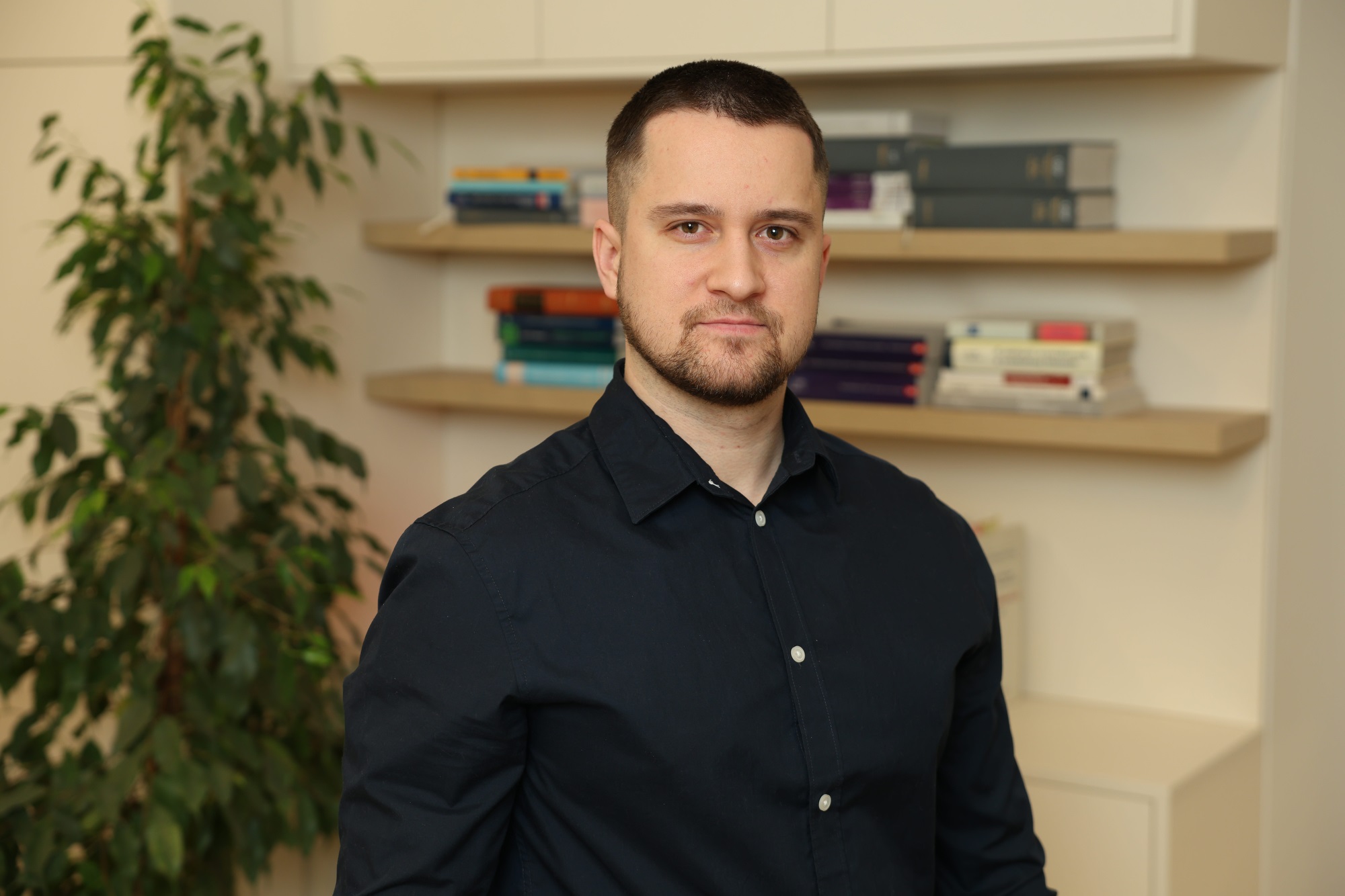 Bc. Andrej Pavelek