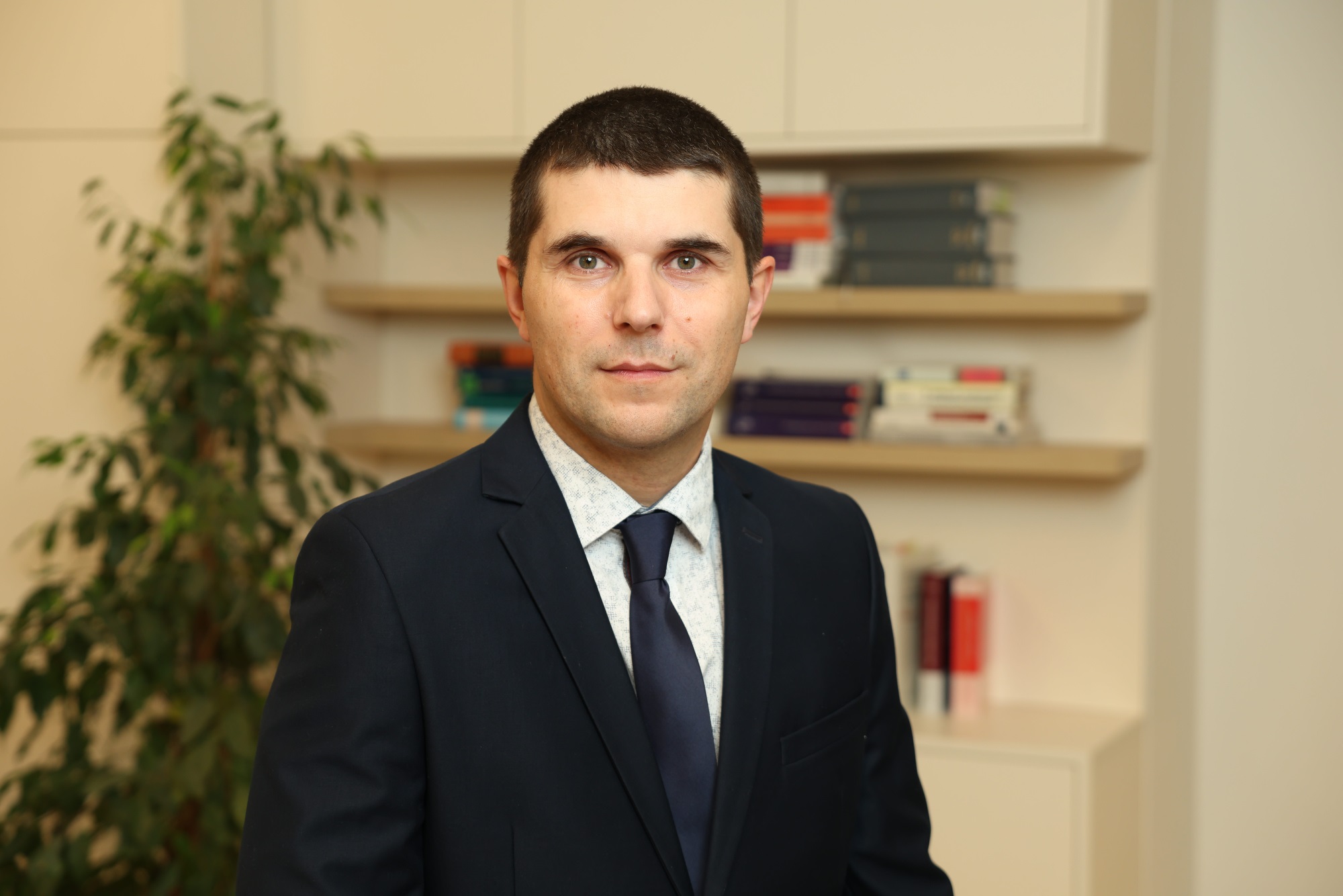 Ing. Michal Kazik